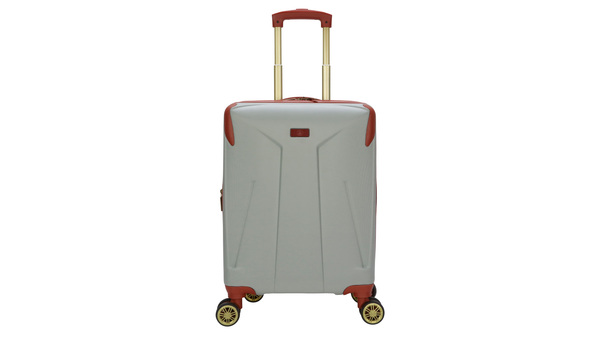 Dockers Tourney Luggage Set (3 Piece) Grey