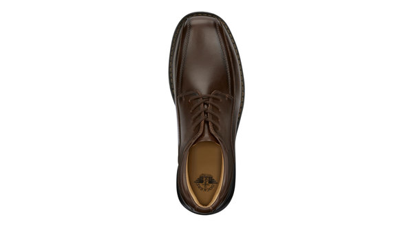 Dockers Trustee Oxford Shoes Dark Tan