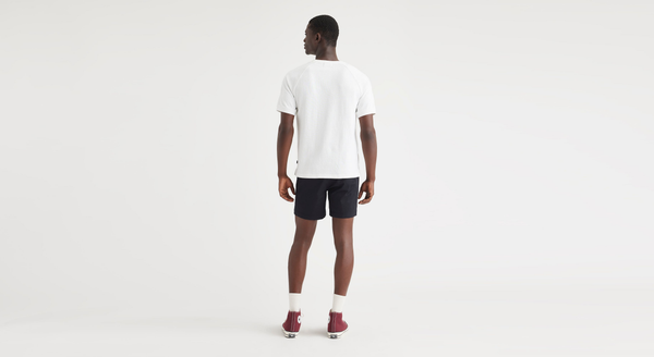 Dockers Ultimate 6" Short Beautiful Black