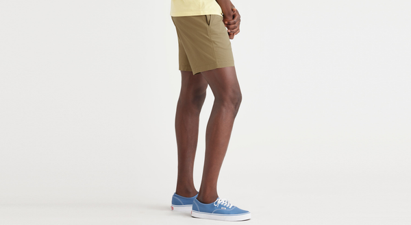 Dockers Ultimate 6" Short Khaki