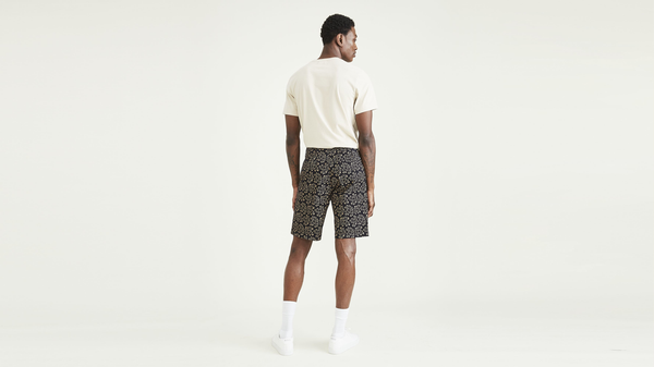 Dockers Ultimate 9.5" Shorts Black