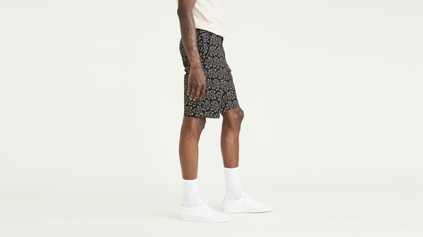 Dockers Ultimate 9.5" Shorts Black