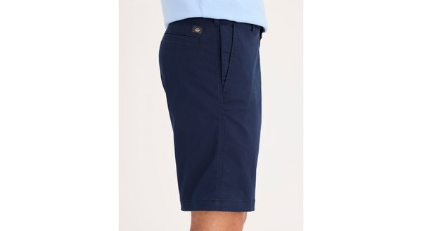 Dockers Ultimate 9.5" Shorts Blue