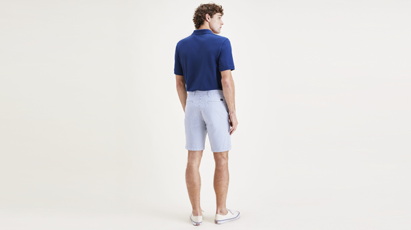 Dockers Ultimate 9.5" Shorts Blue