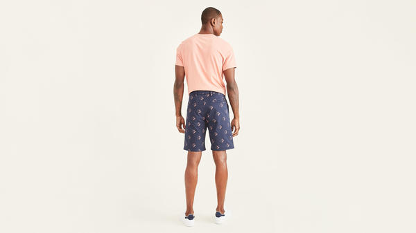 Dockers Ultimate 9.5" Shorts Blue