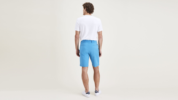 Dockers Ultimate 9.5" Shorts Blue