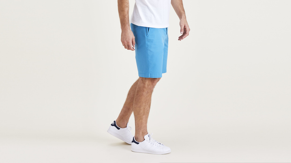 Dockers Ultimate 9.5" Shorts Blue