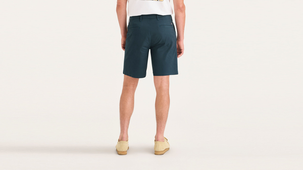 Dockers Ultimate 9.5" Shorts Blue