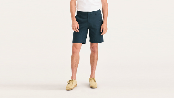 dockers Ultimate 9.5" Shorts Blue