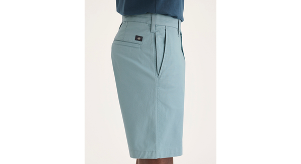 Dockers Ultimate 9.5" Shorts Blue