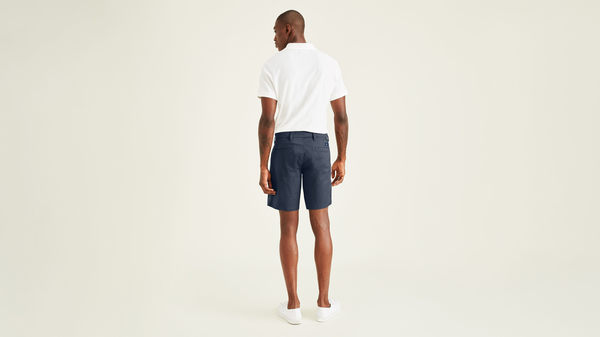 Dockers Ultimate 9.5" Shorts Blue