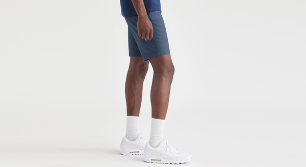 Dockers Ultimate 9.5" Shorts Blue