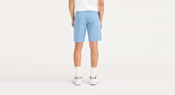 Dockers Ultimate 9.5" Shorts Blue Shadow