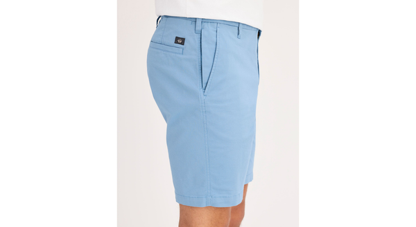 Dockers Ultimate 9.5" Shorts Blue Shadow