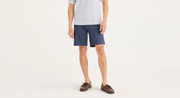 dockers Ultimate 9.5" Shorts Crown Blue