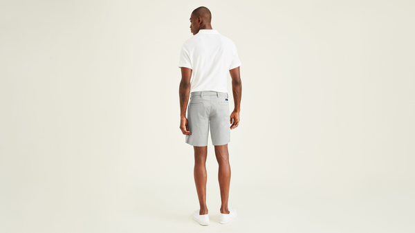 Dockers Ultimate 9.5" Shorts Grey