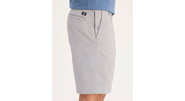Dockers Ultimate 9.5" Shorts Grey