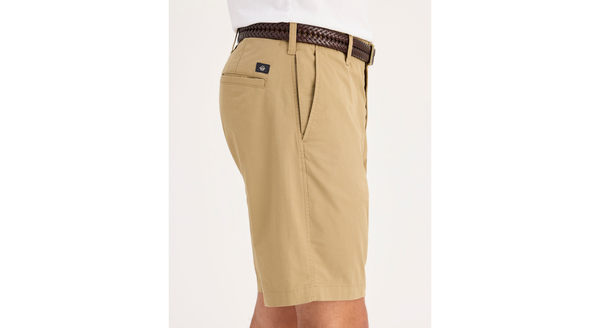 Dockers Ultimate 9.5" Shorts New British Khaki