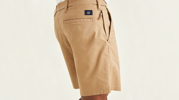 Dockers Ultimate 9.5" Shorts New British Khaki