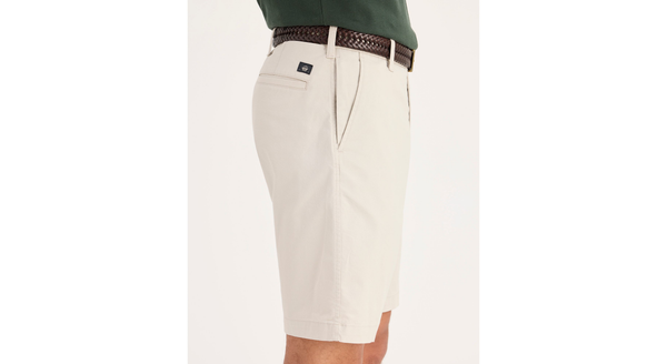 Dockers Ultimate 9.5" Shorts Porcelain Khaki