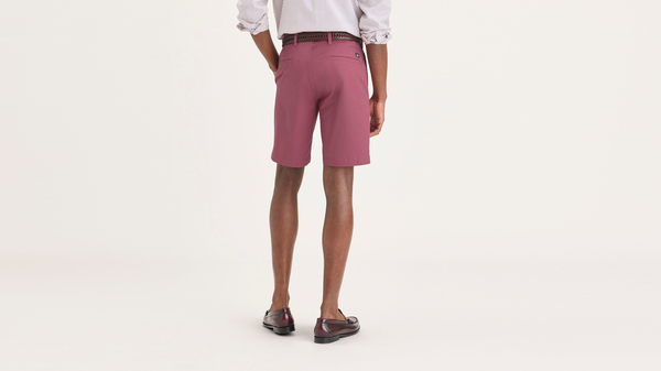 Dockers Ultimate 9.5" Shorts Red
