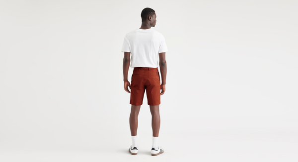 Dockers Ultimate 9.5" Shorts Red