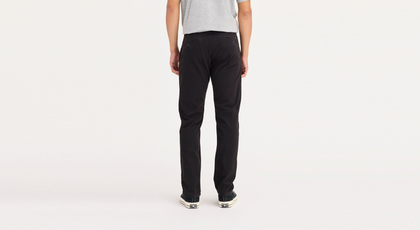 Dockers Ultimate Chinos Athletic Fit Black