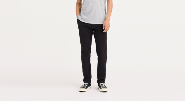 dockers Ultimate Chinos Athletic Fit Black