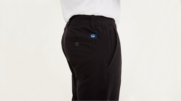 Dockers Ultimate Chinos Athletic Fit Black