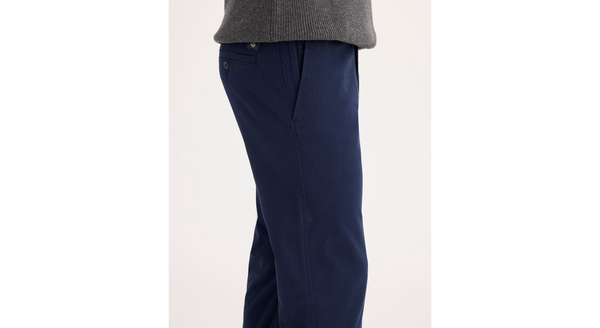 Dockers Ultimate Chinos Athletic Fit Blue