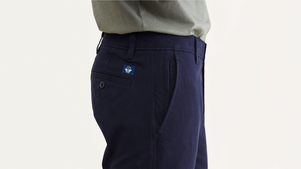 Dockers Ultimate Chinos Athletic Fit Blue