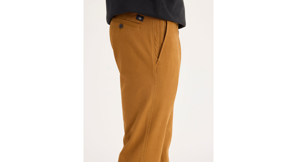 Dockers Ultimate Chinos Athletic Fit Brown