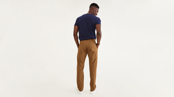Dockers Ultimate Chinos Athletic Fit Brown