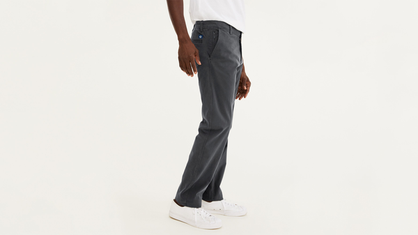Dockers Ultimate Chinos Athletic Fit Grey
