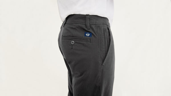 Dockers Ultimate Chinos Athletic Fit Grey