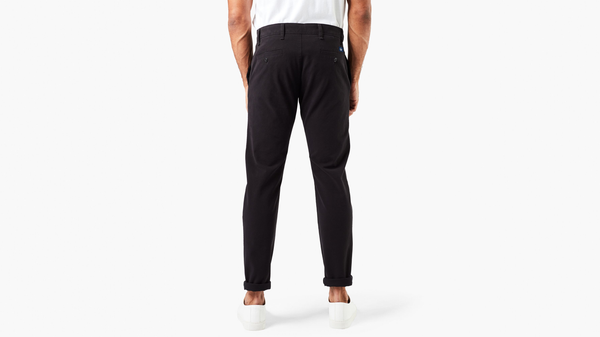 Dockers Ultimate Chinos Skinny Fit Black