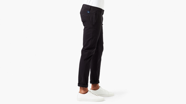 Dockers Ultimate Chinos Skinny Fit Black