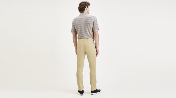 Dockers Ultimate Chinos Skinny Fit Khaki