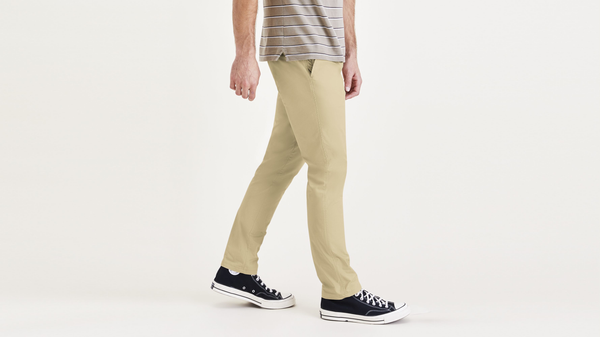 Dockers Ultimate Chinos Skinny Fit Khaki
