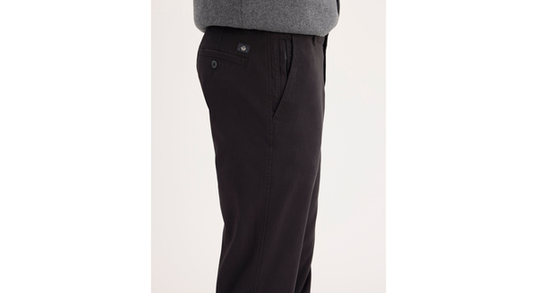 Dockers Ultimate Chinos Slim Fit Black