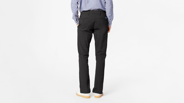 Dockers Ultimate Chinos Slim Fit Black