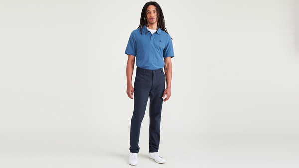 dockers Ultimate Chinos Slim Fit Blue