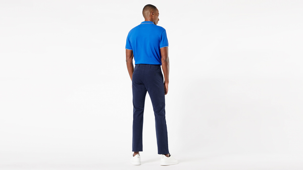 Dockers Ultimate Chinos Slim Fit Blue