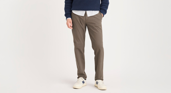 Dockers Ultimate Chinos Slim Fit Brown