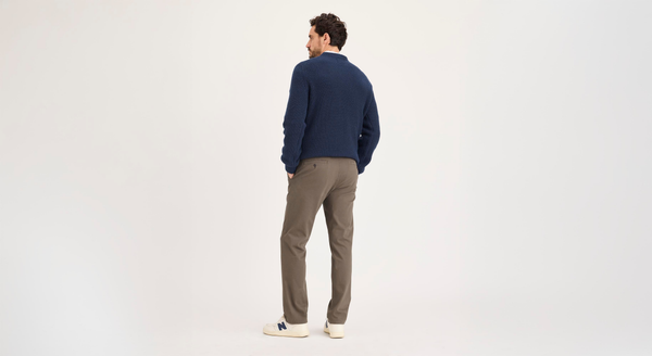 Dockers Ultimate Chinos Slim Fit Brown