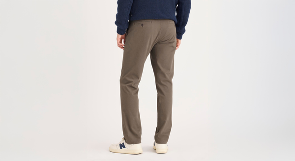 Dockers Ultimate Chinos Slim Fit Brown