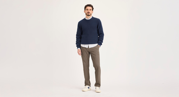 dockers Ultimate Chinos Slim Fit Brown