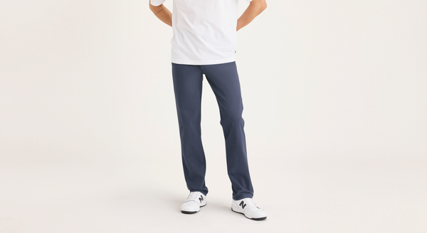 dockers Ultimate Chinos Slim Fit Crown Blue