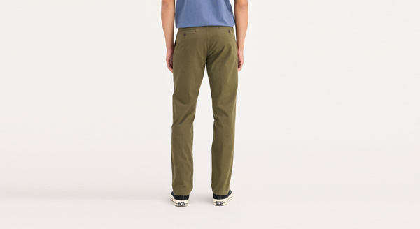 Dockers Ultimate Chinos Slim Fit Green