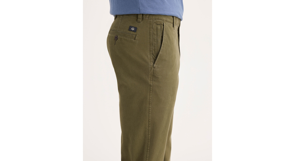 Dockers Ultimate Chinos Slim Fit Green